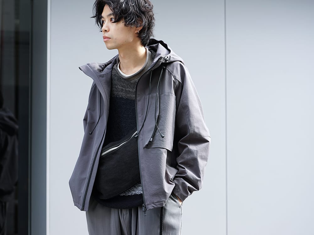 The Viridi-anne 20SS Natural x Active Style - 2-001