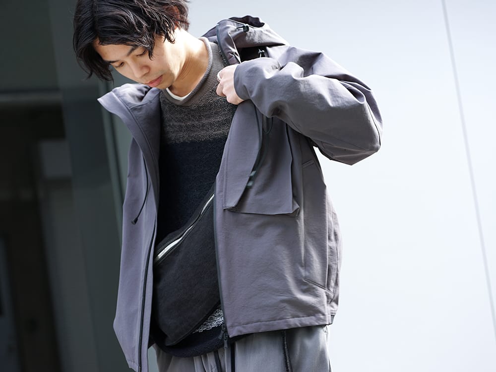 The Viridi-anne 20SS Natural x Active Style - 2-006