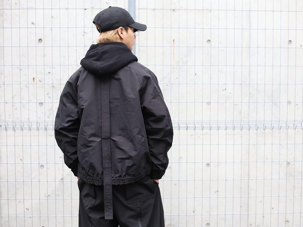 The Viridi-anne 20SS Deformation Blouson styling !! - 2-002