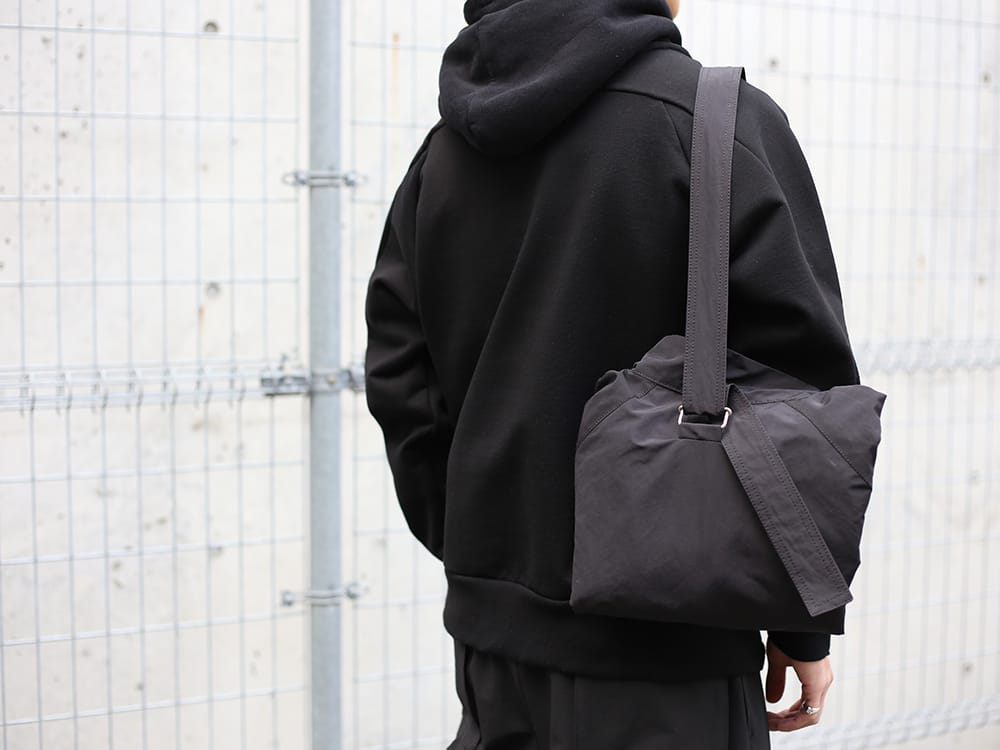 The Viridi-anne 20SS Deformation Blouson styling !! - 2-005