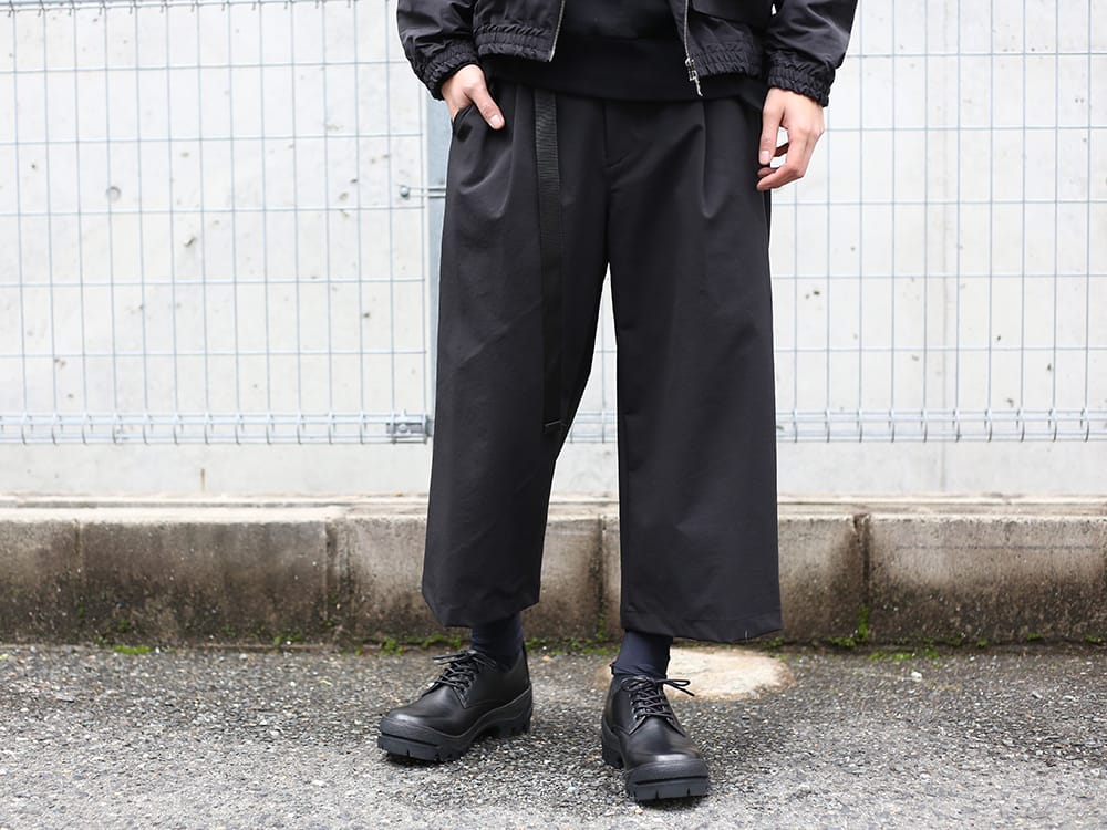 The Viridi-anne 20SS Deformation Blouson styling !! - 3-001