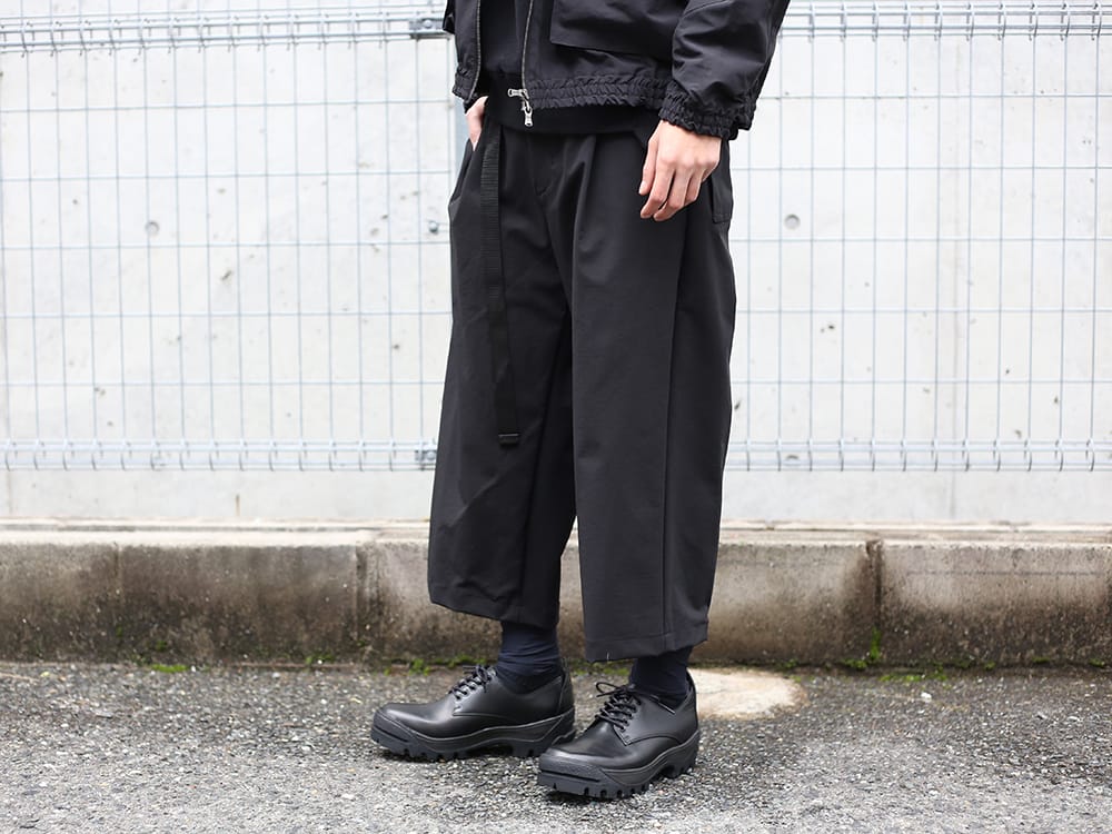 The Viridi-anne 20SS Deformation Blouson styling !! - 3-002