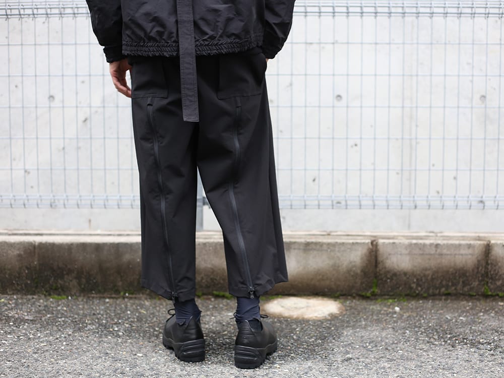 The Viridi-anne 20SS Deformation Blouson styling !! - 3-003