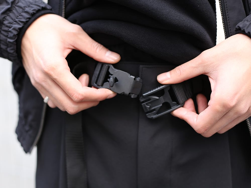 The Viridi-anne 20SS Deformation Blouson styling !! - 3-004