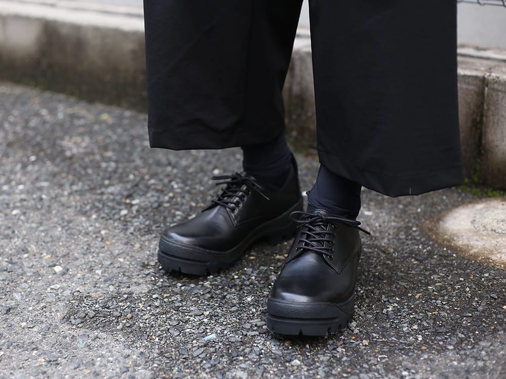 The Viridi-anne 20SS Deformation Blouson styling !! - 3-006