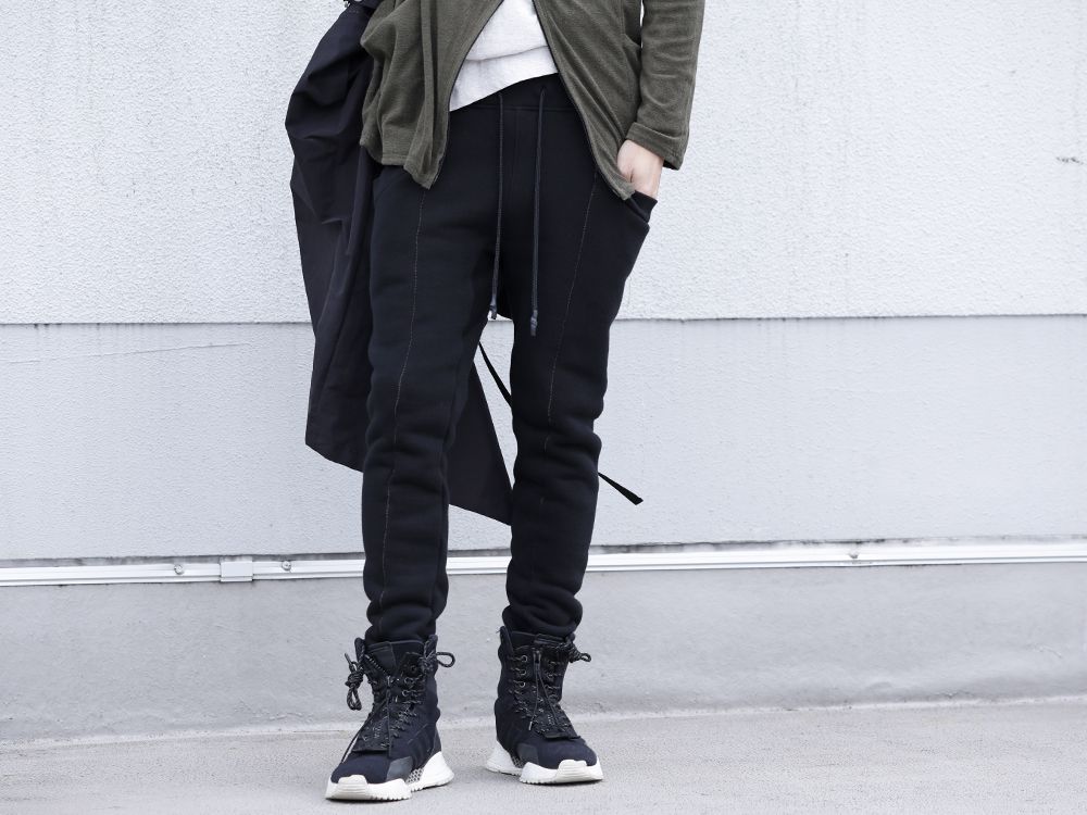 ブ.LOGY kyoto The Viridi-anne 【 Collarles Coat 】Styling!!! - 4-001