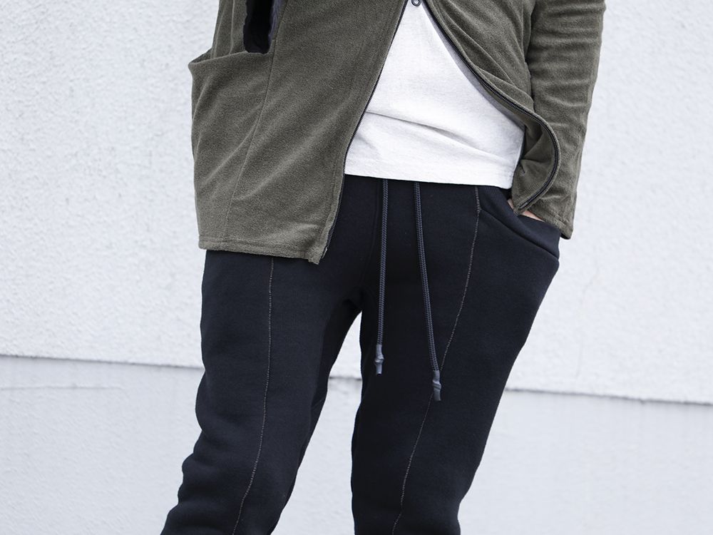 .LOGY kyoto The Viridi-anne 【 Collarles Coat 】Styling!!! - 4-003