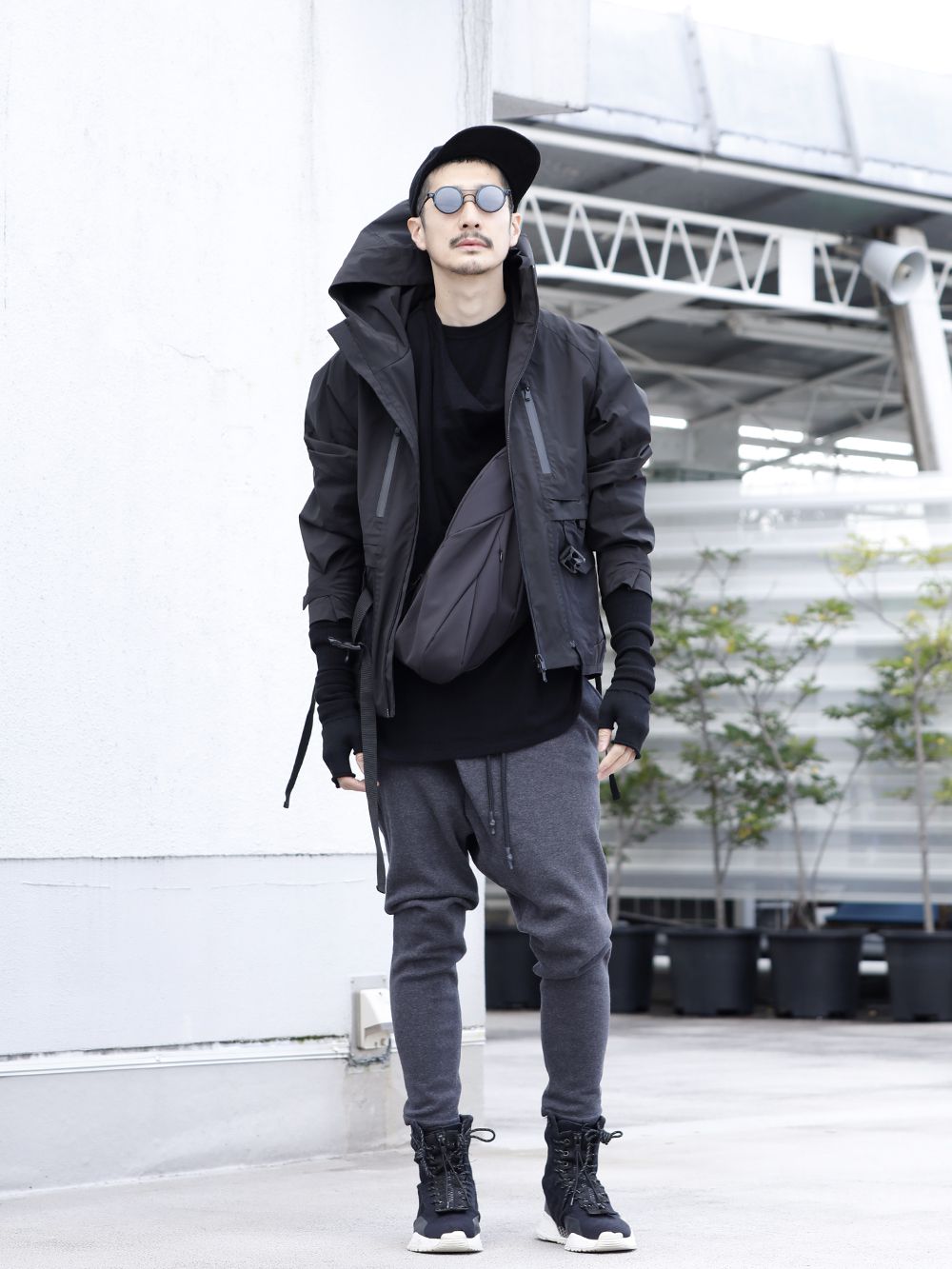 LOGY kyoto The Viridi-anne 【 OLMETEX Mountain parka 】Styling ...