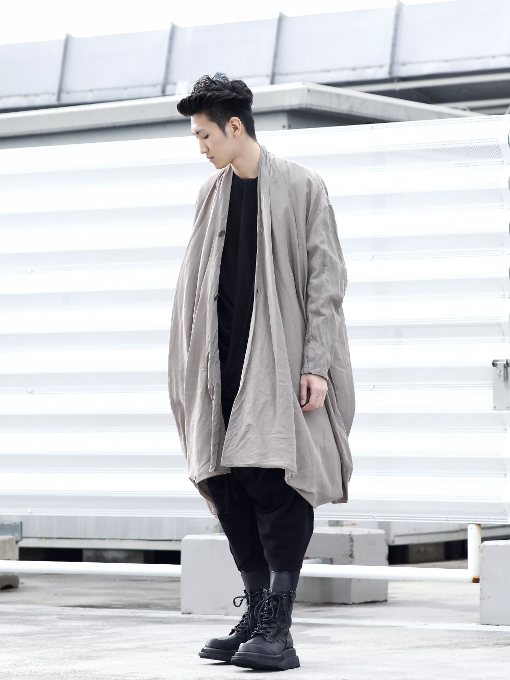 LOGY kyoto JULIUS 20SS 「Afangar;」 STYLE!! - FASCINATE BLOG