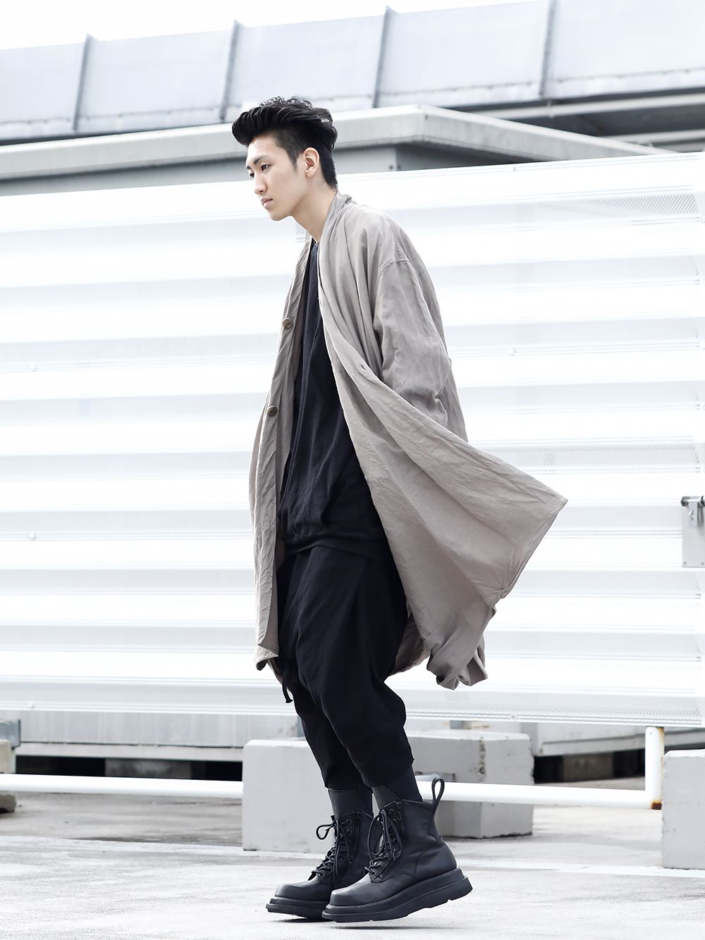 LOGY kyoto JULIUS 20SS 「Afangar;」 STYLE!! - FASCINATE BLOG