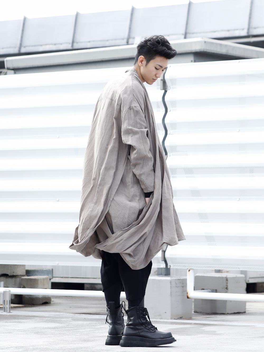 LOGY kyoto JULIUS 20SS 「Afangar;」 STYLE!! - FASCINATE BLOG