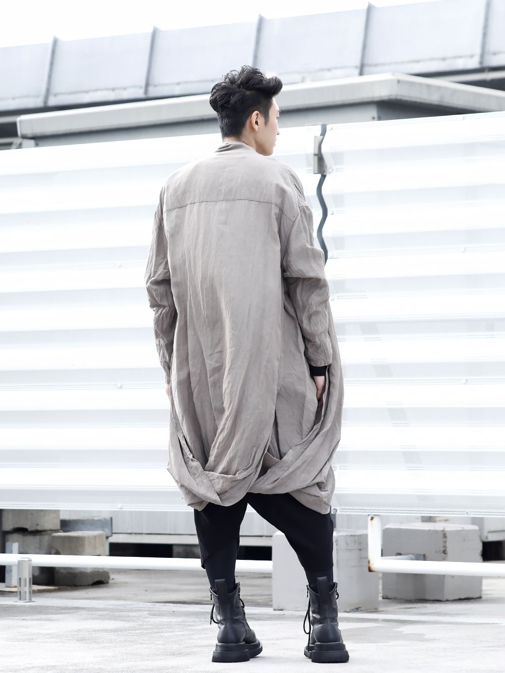 LOGY kyoto JULIUS 20SS 「Afangar;」 STYLE!! - FASCINATE BLOG