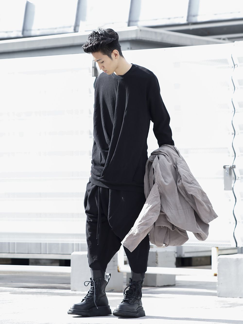 LOGY kyoto JULIUS 20SS 「Afangar;」 STYLE!! - FASCINATE BLOG