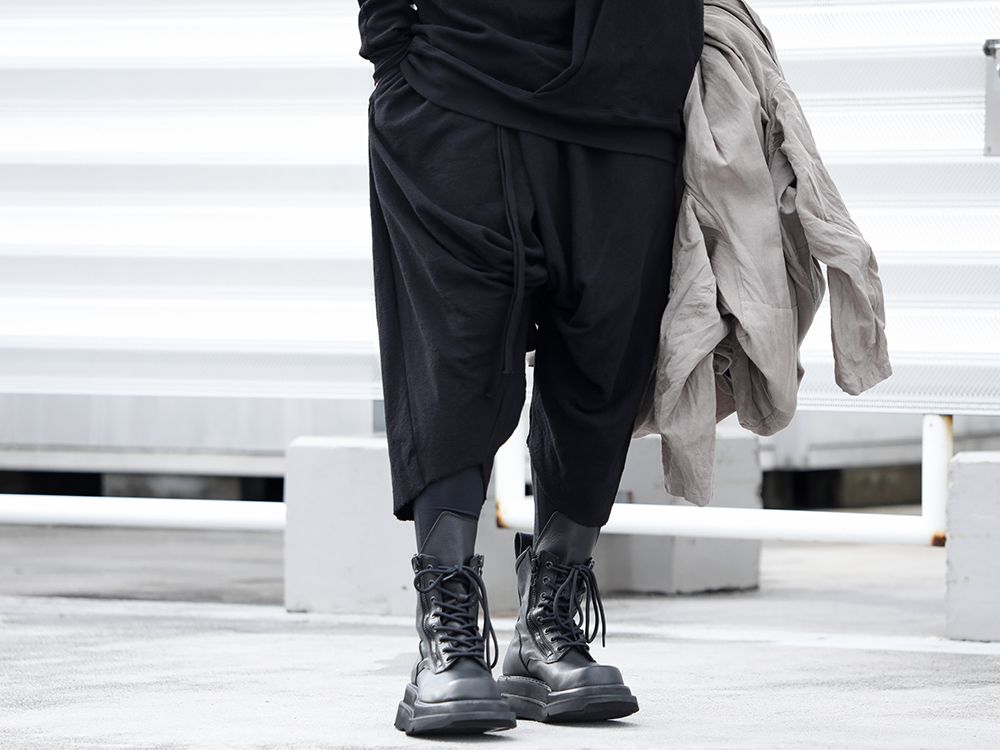 .LOGY kyoto JULIUS 20SS 「Afangar;」 STYLE!! - 4-002