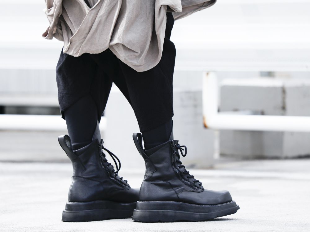 .LOGY kyoto JULIUS 20SS 「Afangar;」 STYLE!! - 4-005