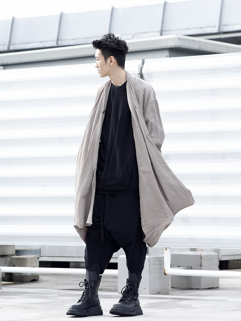 LOGY kyoto JULIUS 20SS 「Afangar;」 STYLE!! - FASCINATE BLOG