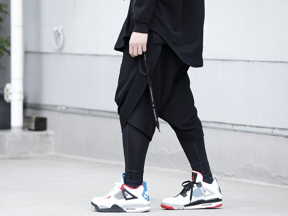 LOGY kyoto 20SS Y-3 NILøS Sporty STYLE!! - FASCINATE BLOG