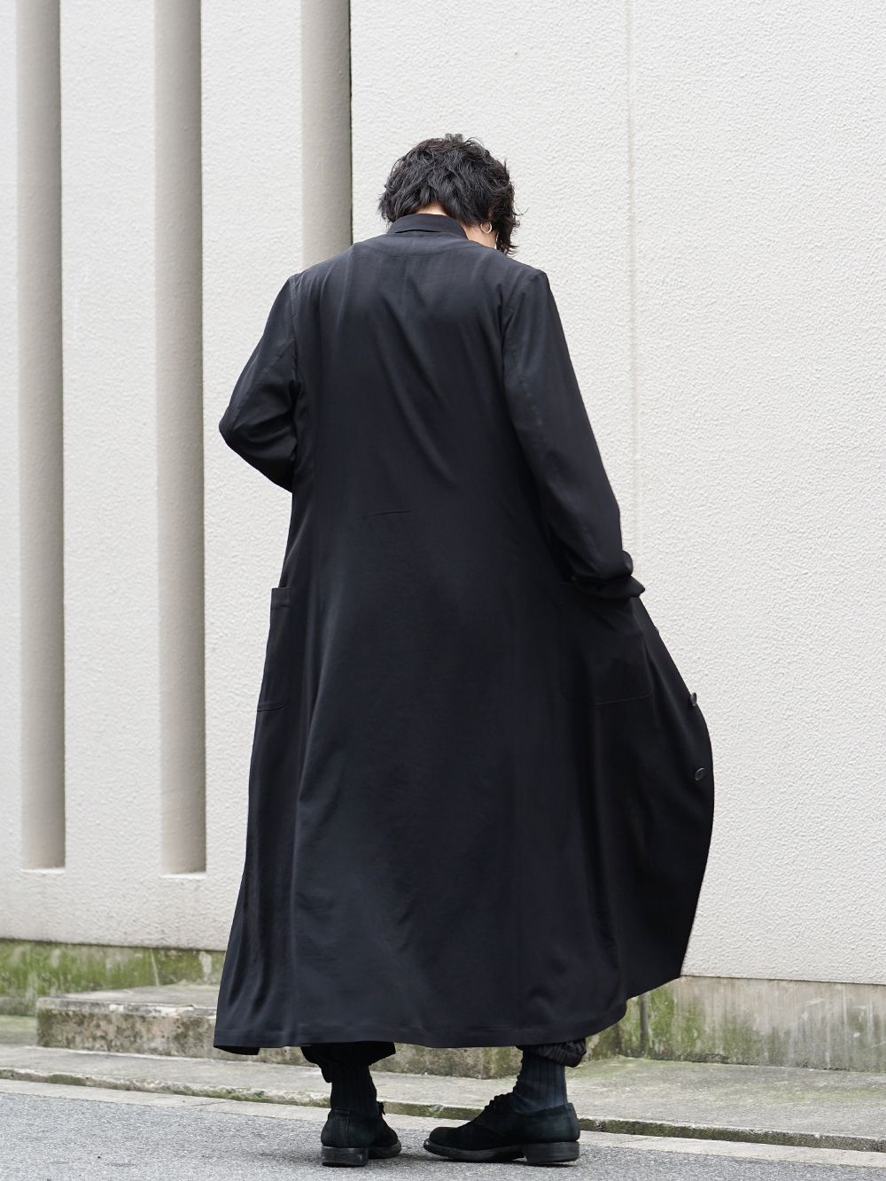 Yohji Yamamoto - ヨウジヤマモト 20SS Iconic Silhouette Style