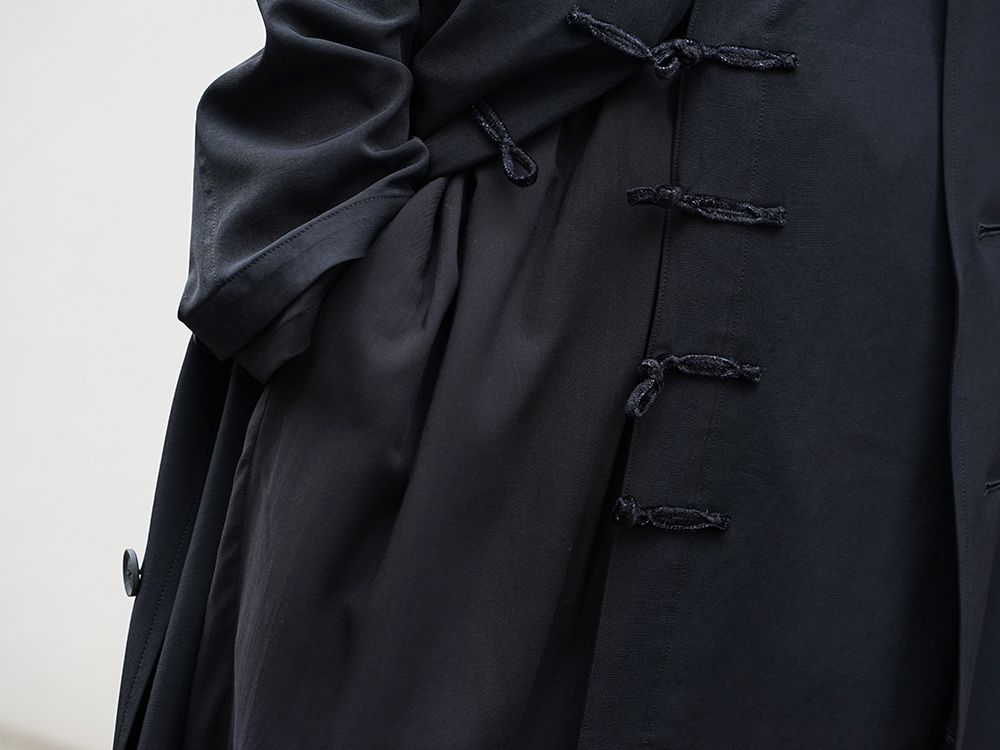 Yohji Yamamoto 20SS Iconic Silhouette Style - 3-004