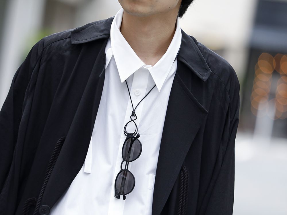 B Yohji Yamamoto 20ss Unisex Coat Style - FASCINATE BLOG