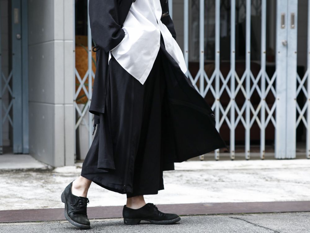 B Yohji Yamamoto（ビー ヨウジ ヤマモト） 20SS ユニセックス・コート ...