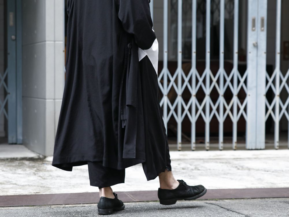 B Yohji Yamamoto（ビー ヨウジ ヤマモト） 20SS ユニセックス・コート 