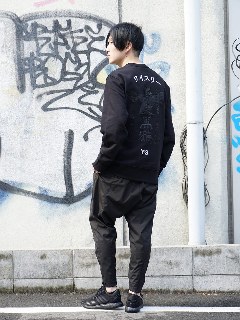 Y-3 x The Viridi-anne 2020SS Sporty Styling - 1-002