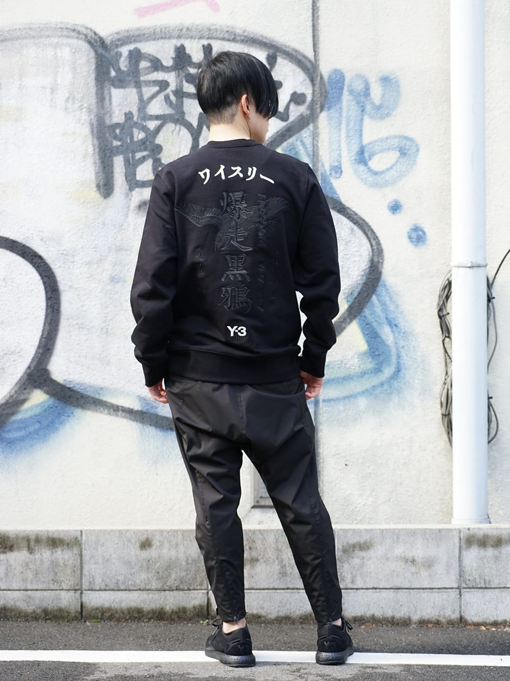 Y-3 x The Viridi-anne 2020SS Sporty Styling - 1-003