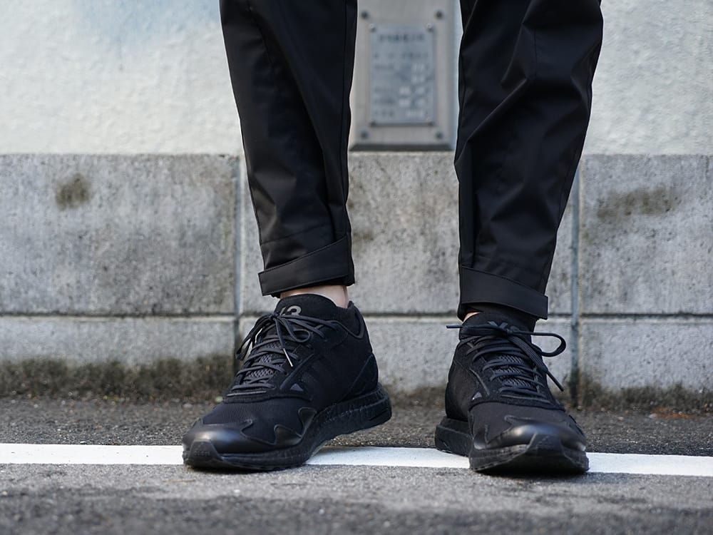 Y-3 x The Viridi-anne 2020SS Sporty Styling - 3-005