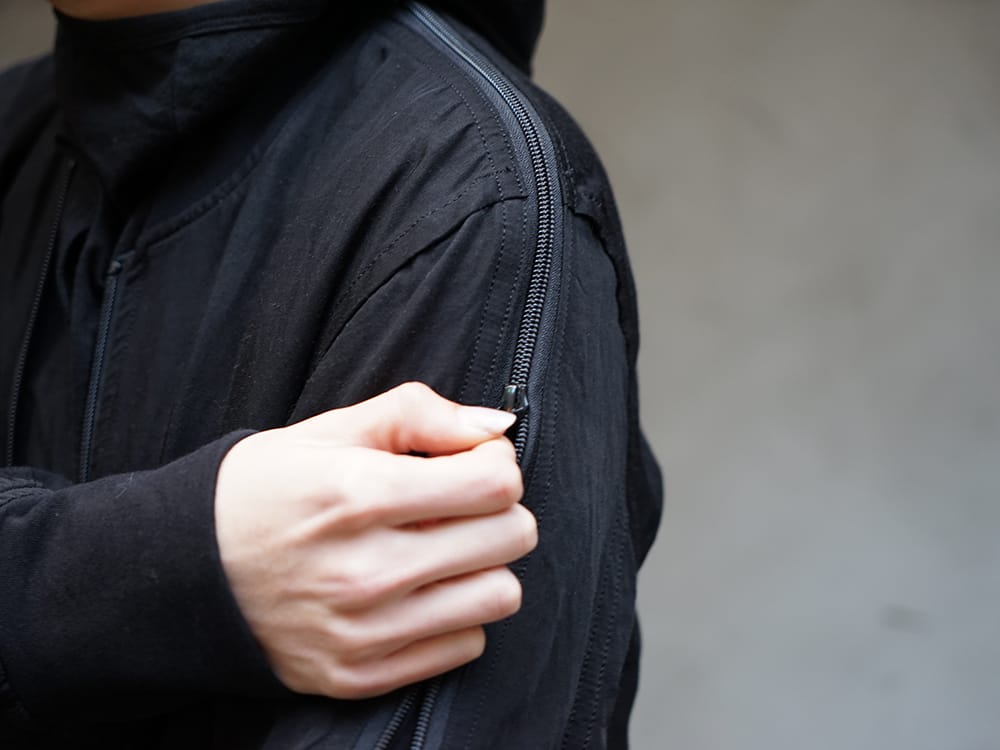 NUDE:MM×D.Hygen All Black mix styling !!  - 2-003