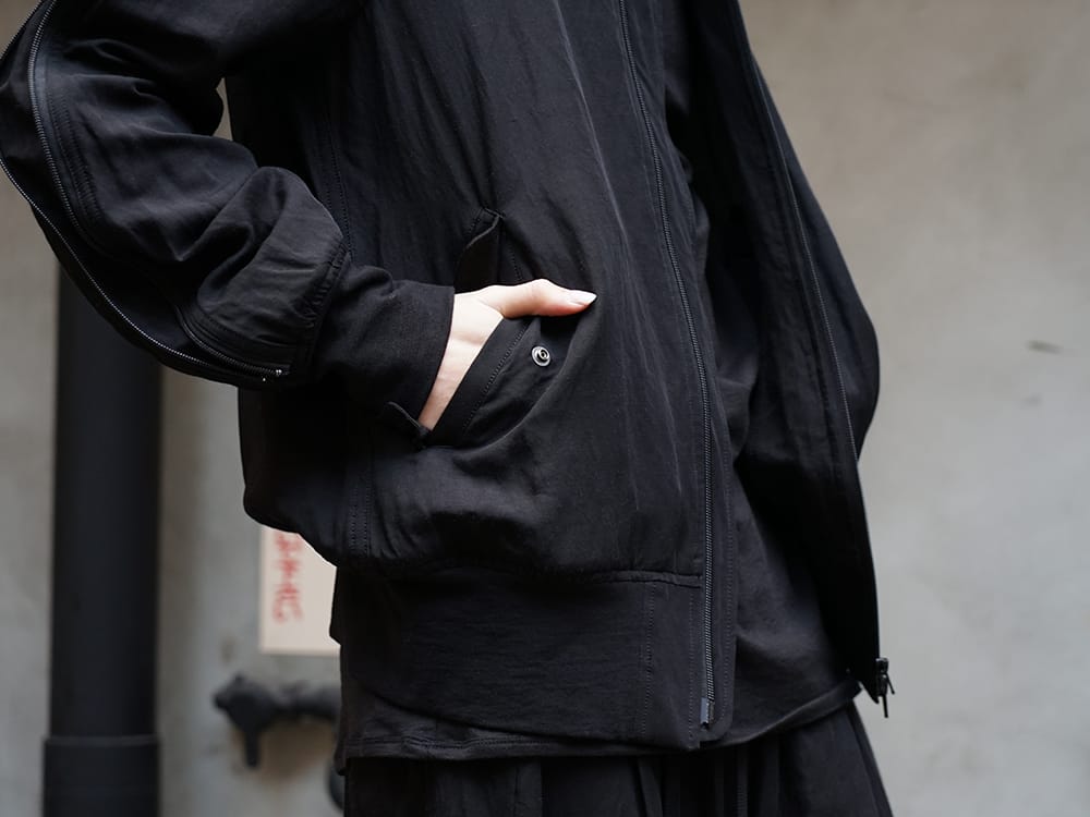 NUDE:MM×D.Hygen All Black mix styling !!  - 2-004