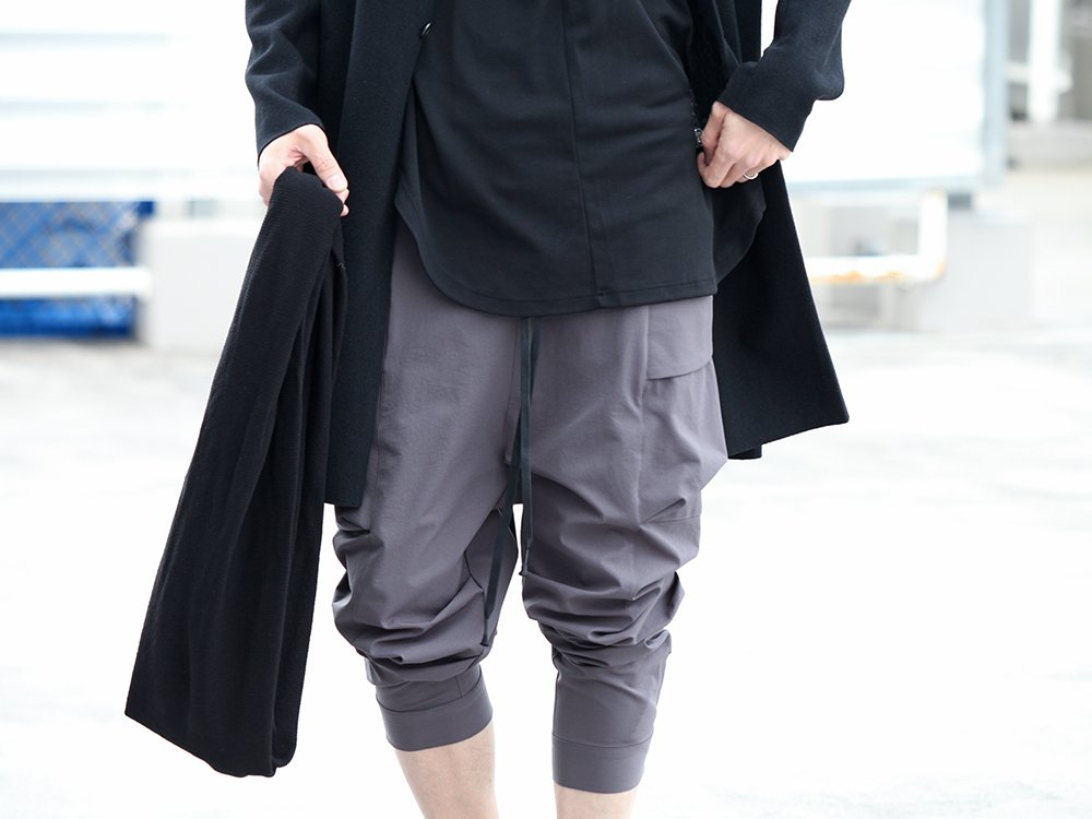 .LOGY kyoto The Viridi-anne【 Gather Tactical pants 】Styling!!! - 2-004