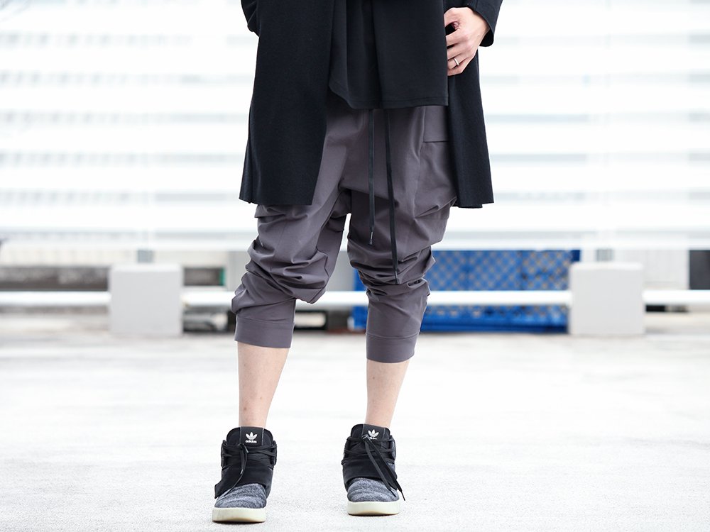 .LOGY kyoto The Viridi-anne【 Gather Tactical pants 】Styling!!! - 3-001