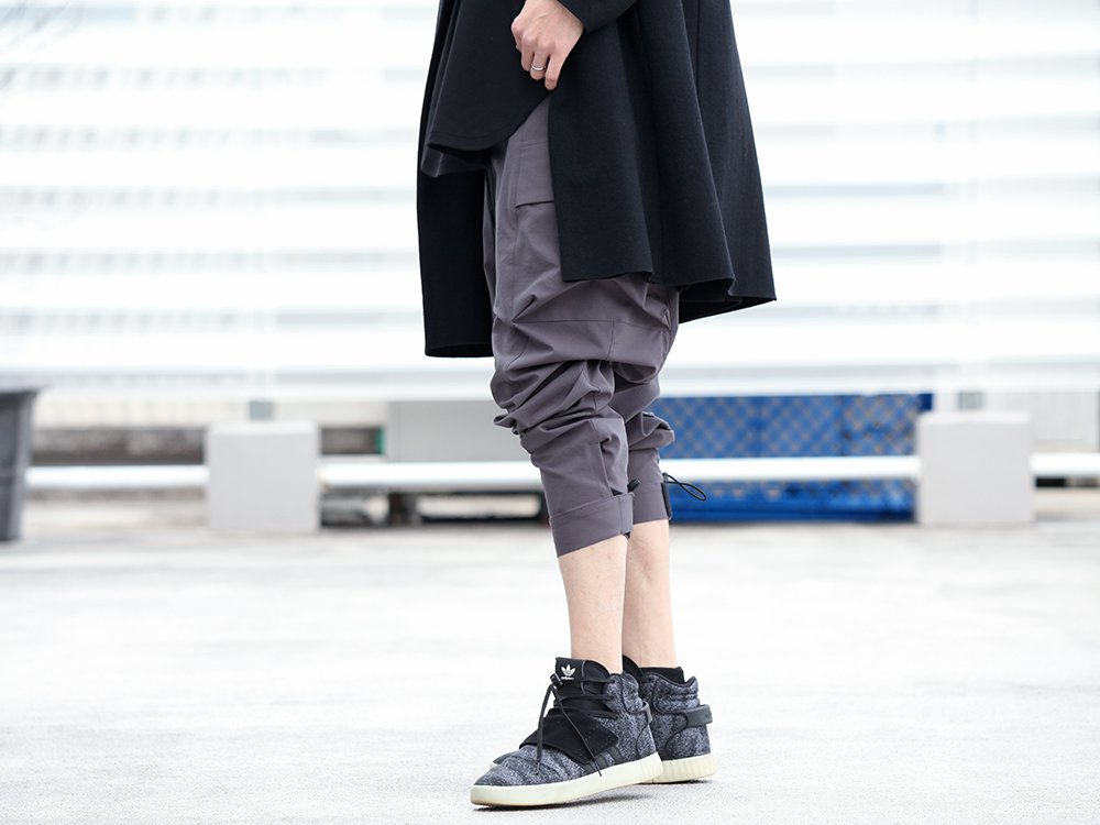 .LOGY kyoto The Viridi-anne【 Gather Tactical pants 】Styling!!! - 3-002