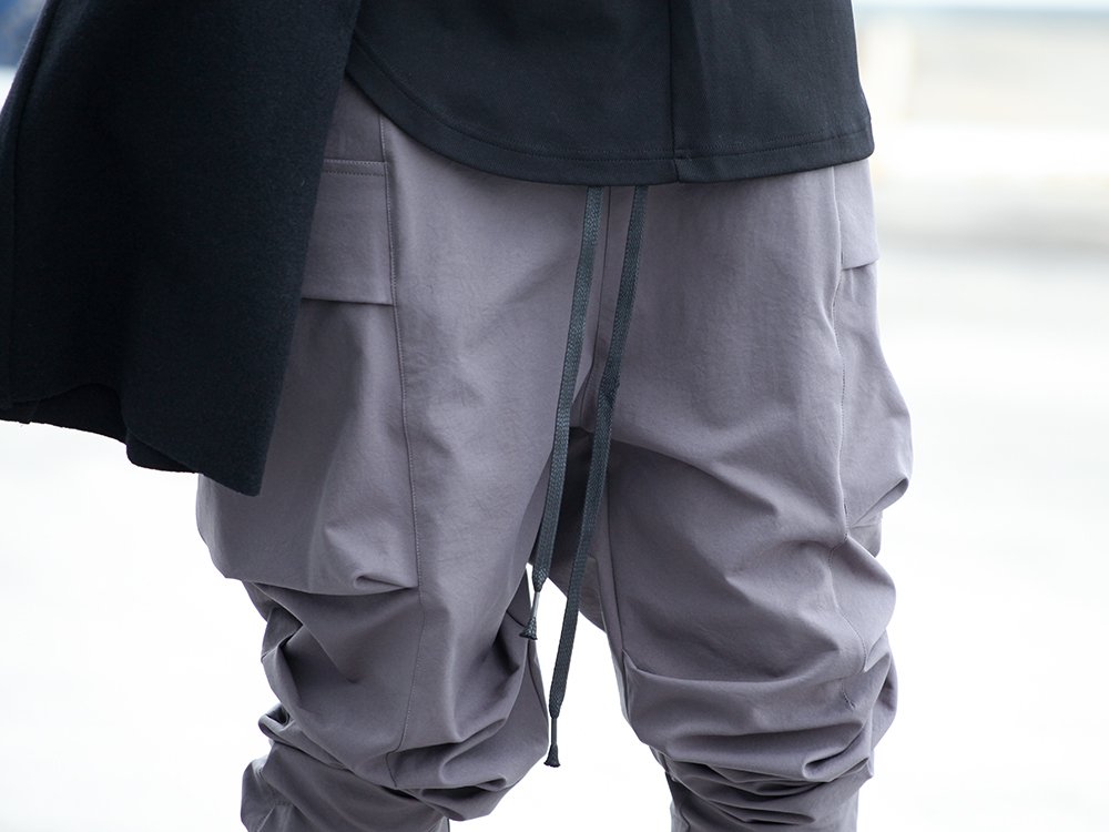 .LOGY kyoto The Viridi-anne【 Gather Tactical pants 】Styling!!! - 3-003
