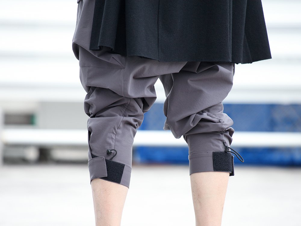 .LOGY kyoto The Viridi-anne【 Gather Tactical pants 】Styling!!! - 3-005