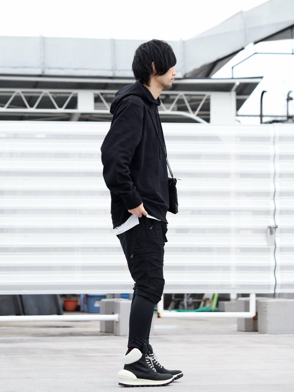 20SS Y-3 