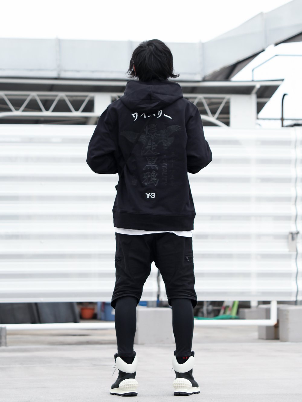 20SS Y-3 