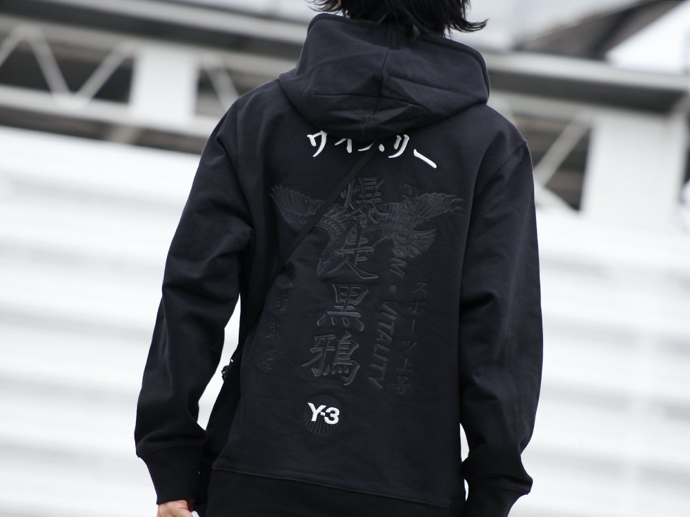 20SS Y-3 