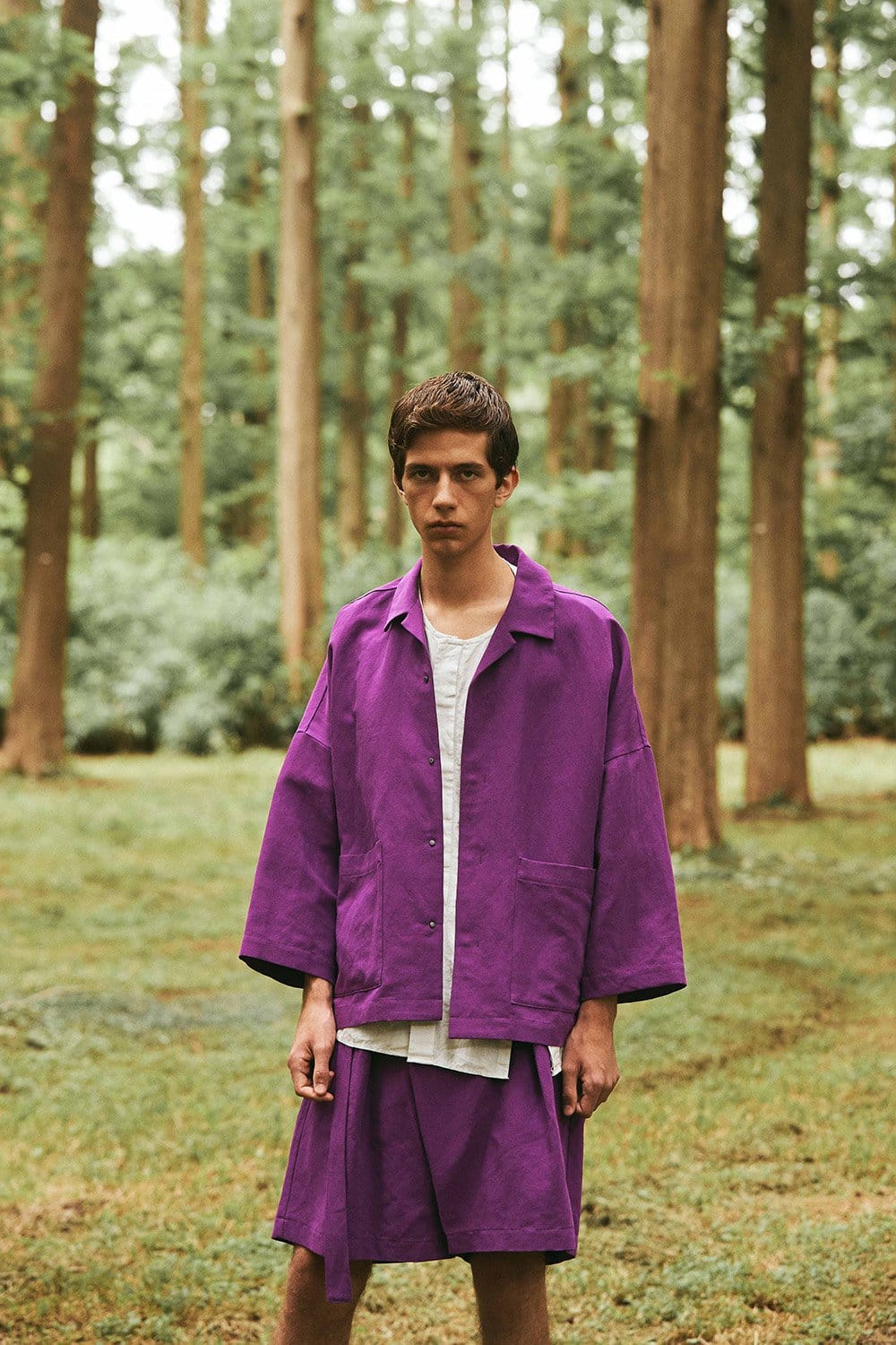 ATTACHMENT & KAZUYUKI KUMAGAI 2020SS Collection Delivery Start!! - 1-008