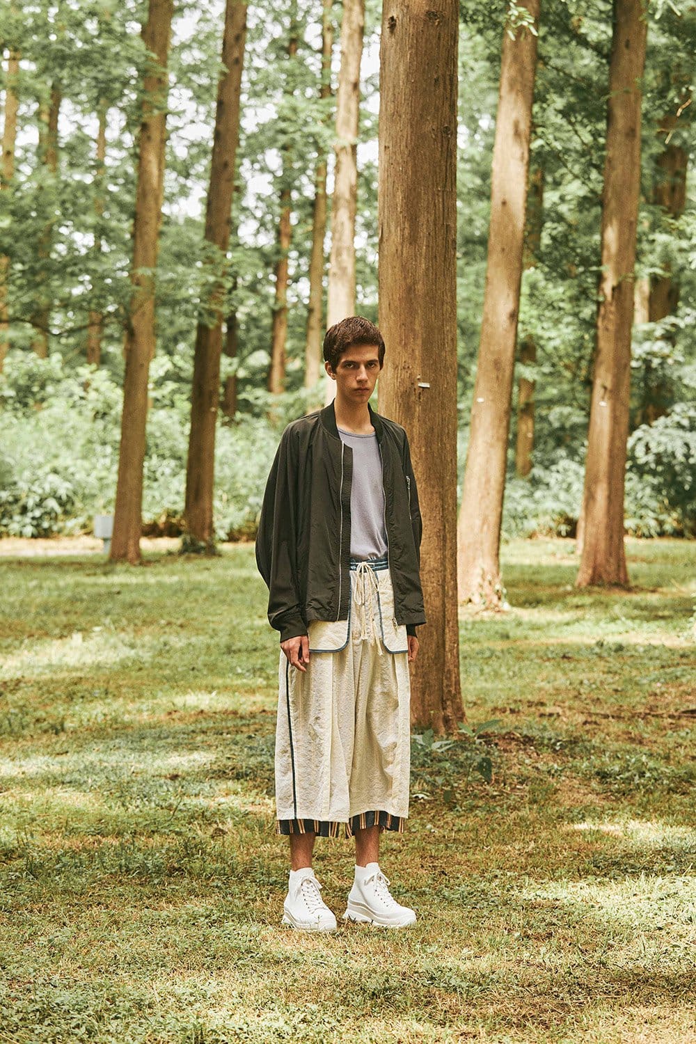 ATTACHMENT & KAZUYUKI KUMAGAI 2020SS Collection Delivery Start!! - 1-011