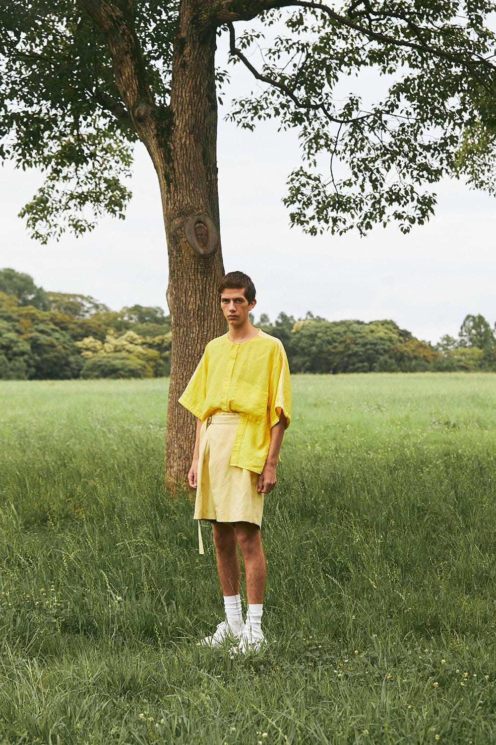 ATTACHMENT & KAZUYUKI KUMAGAI 2020SS Collection Delivery Start!! - 1-012