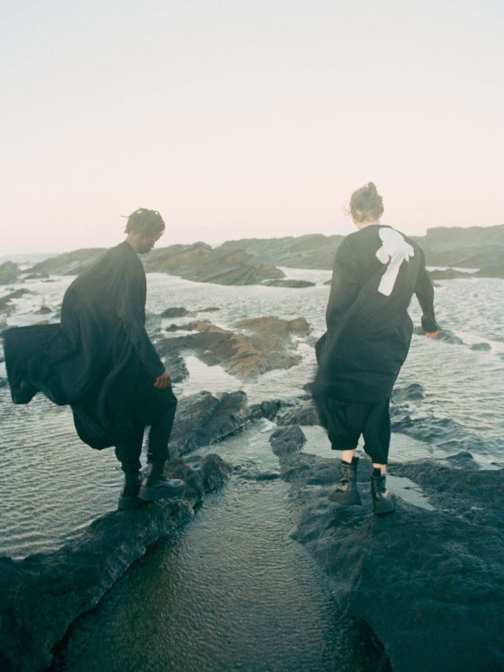 JULIUS & NILøS 2020SS Collection New Arrivals!! - 1-002