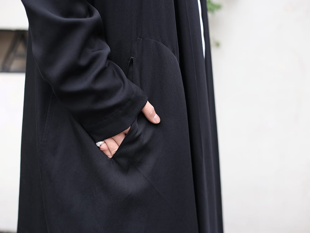 Ground Y 20SS Drape Mulch Layered Styling !! - 3-006