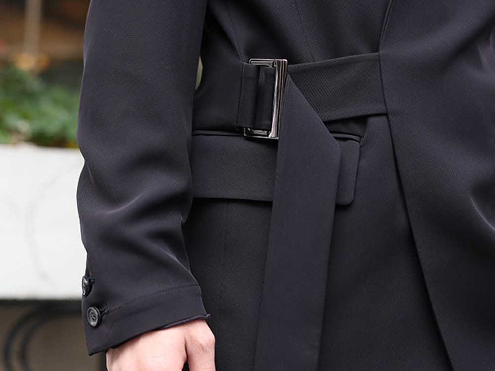 Galaabend 20SS Dry Georgette Set Up Style - 2-004