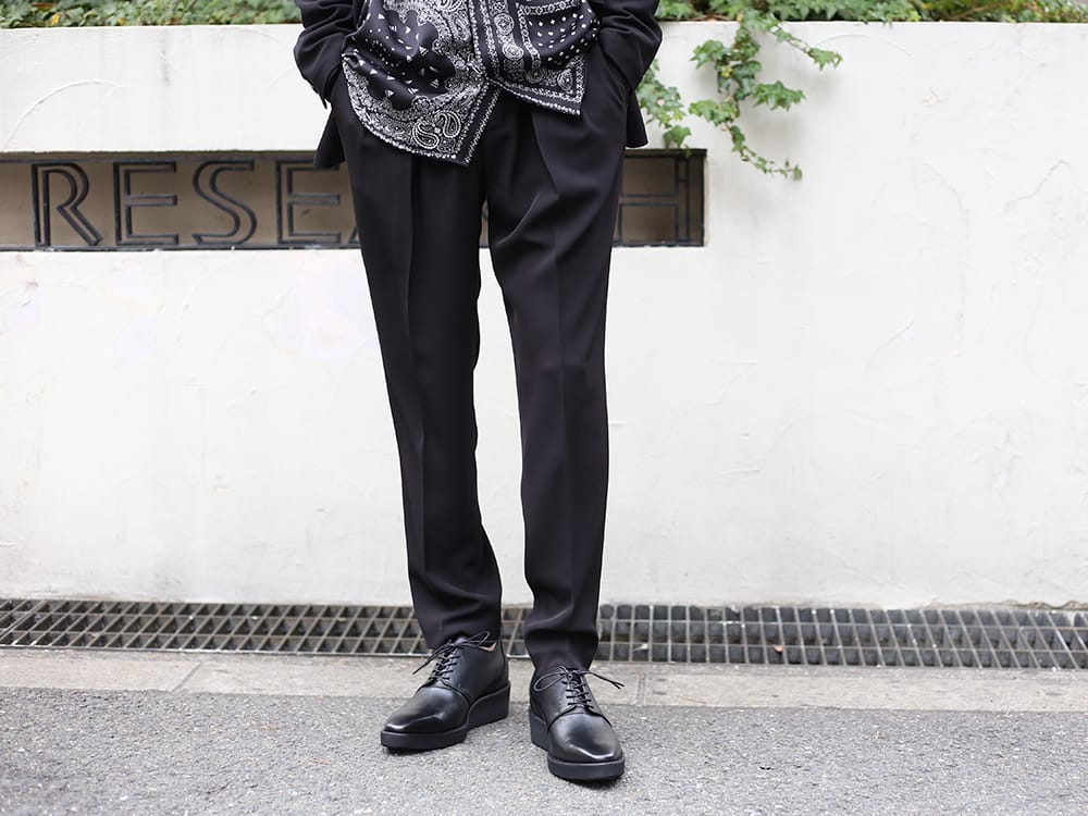 Galaabend 20SS Dry Georgette Set Up Style - 3-001