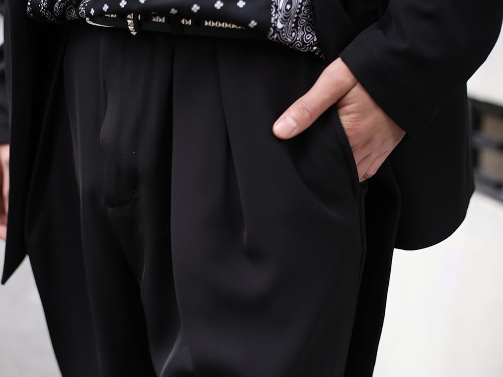 Galaabend 20SS Dry Georgette Set Up Style - 3-003