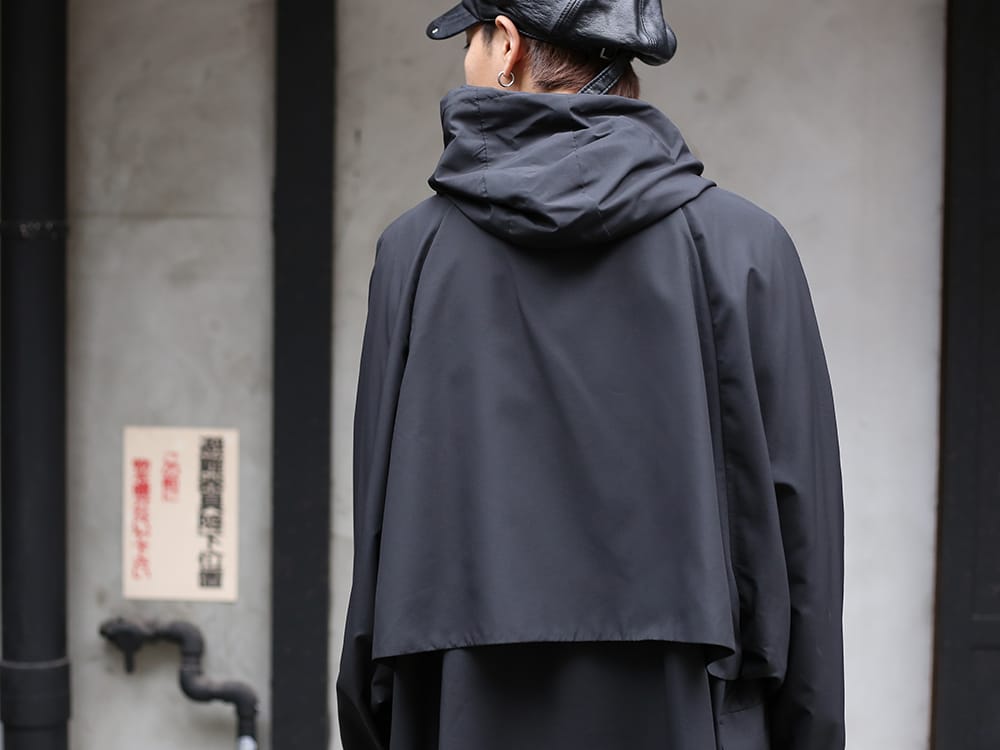 GalaabenD 20SS Military Coat x Bandana print Long shirt Styling - 2-006