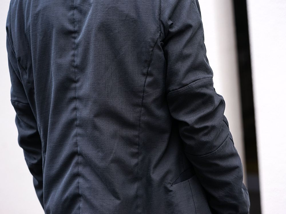 DEVOA 20SS Silk Cotton Suit Style - 2-006