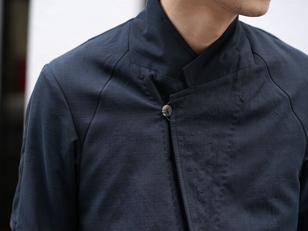 DEVOA 20SS Silk Cotton Suit Style - 2-006